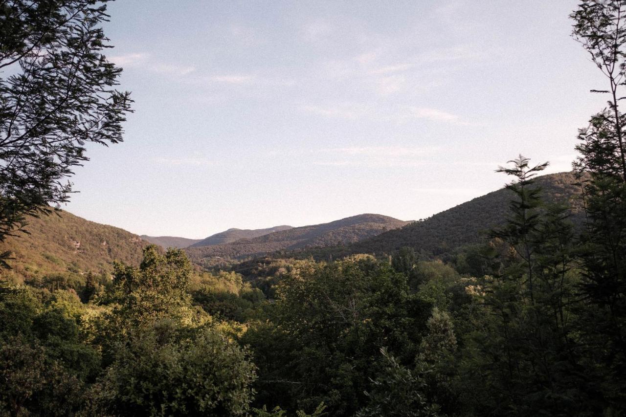 Slow Village Anduze Corbés Zewnętrze zdjęcie