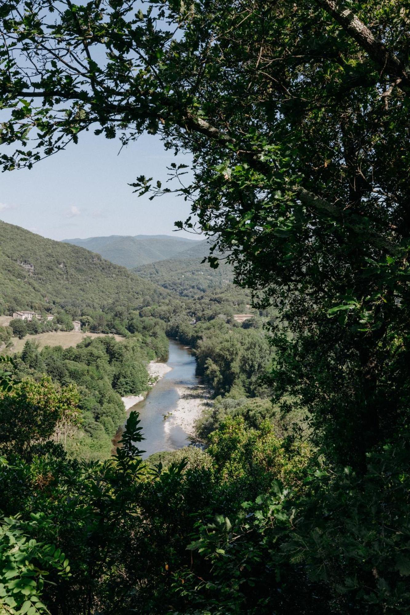 Slow Village Anduze Corbés Zewnętrze zdjęcie